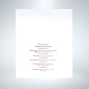 Bolsas para condimentos