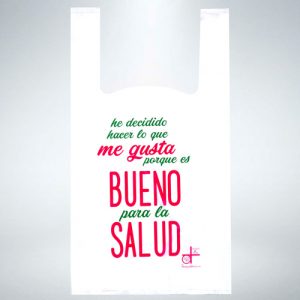 Bolsas de farmacia camiseta