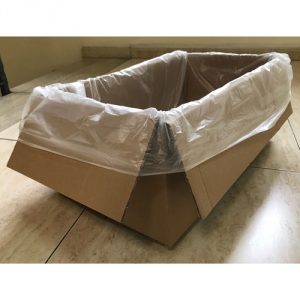 Bolsas para cajas