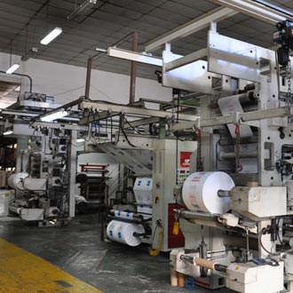 Fabricantes de bolsas de plástico