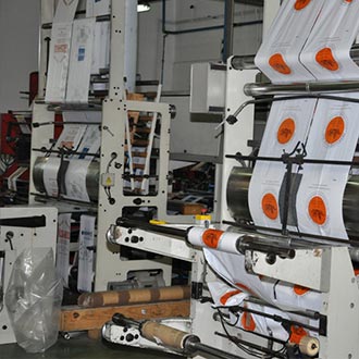 Fabricantes de bolsas de plástico