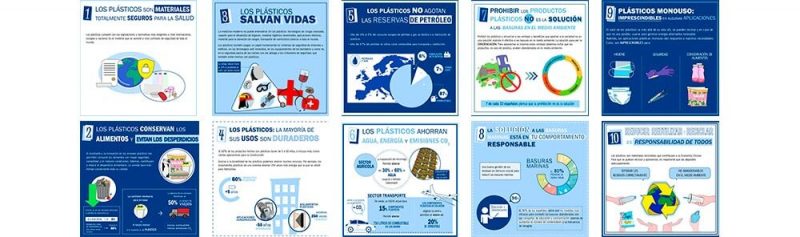 10 verdades sobre los plásticos