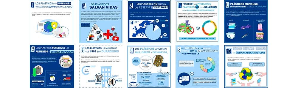 10 verdades sobre los plásticos
