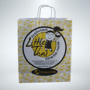 Bolsa de papel Little Thai