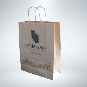Bolsa de papel madersan