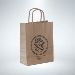 Bolsas de papel StarVap