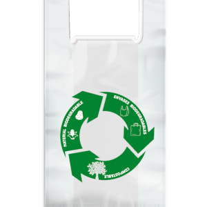 Bolsa compostable eco
