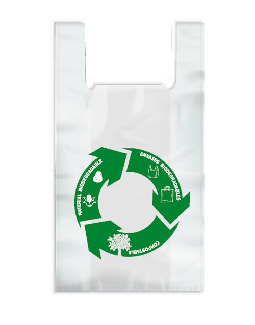 Ordenado Emperador Subrayar Bolsas Biodegradables Compostables personalizadas - Colebolsa